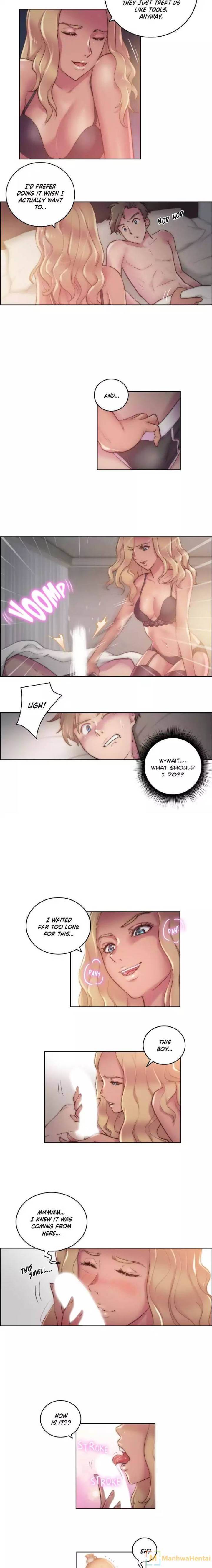 Sex Knights - Chapter 16 [photo 6] - MangaPorn