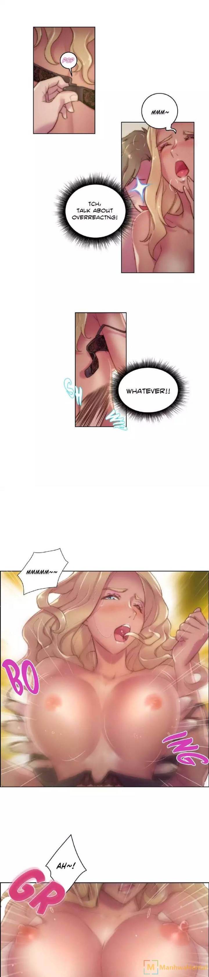 Sex Knights - Chapter 17 [photo 5] - MangaPorn