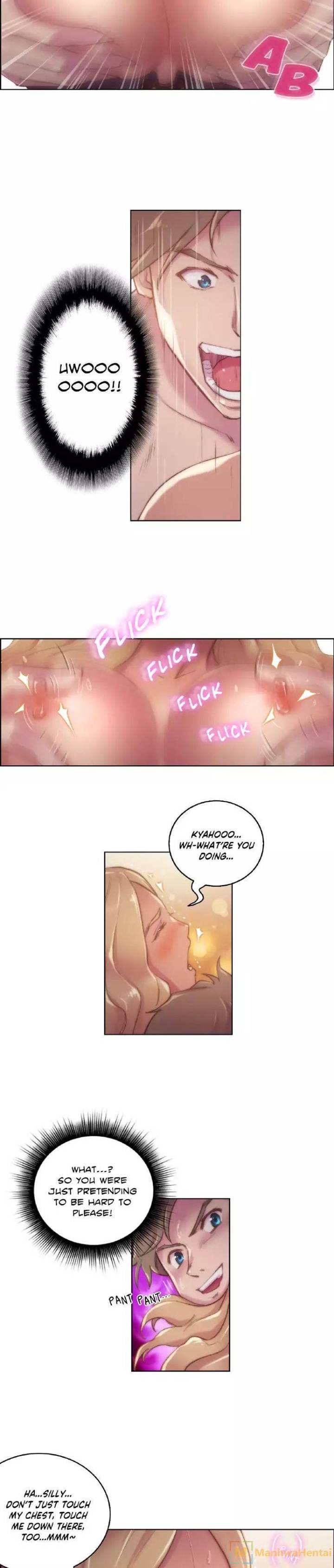 Sex Knights - Chapter 17 [photo 6] - MangaPorn
