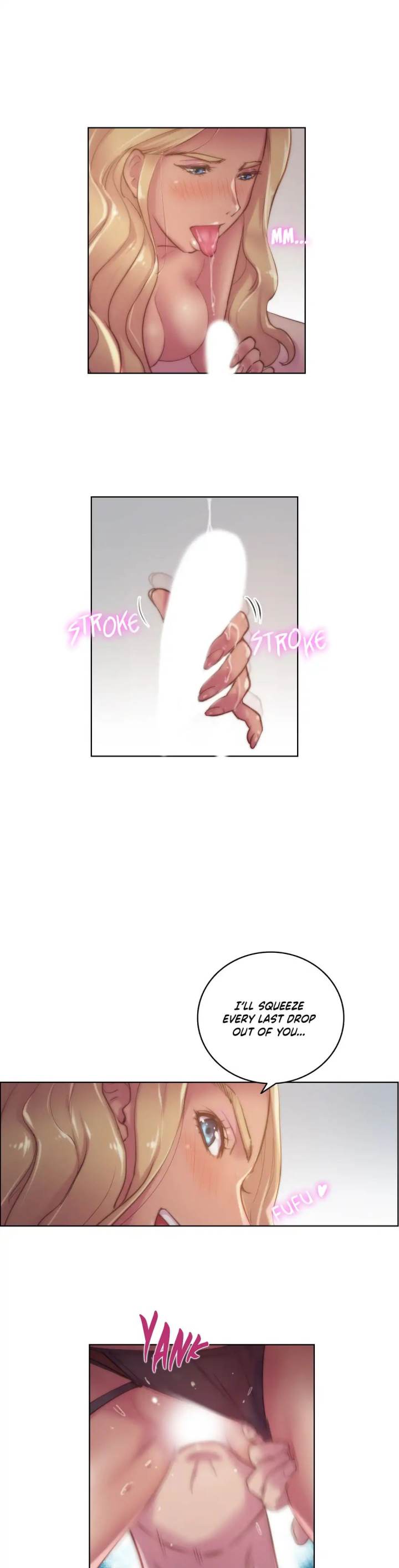 Sex Knights - Chapter 18 [photo 1] - MangaPorn