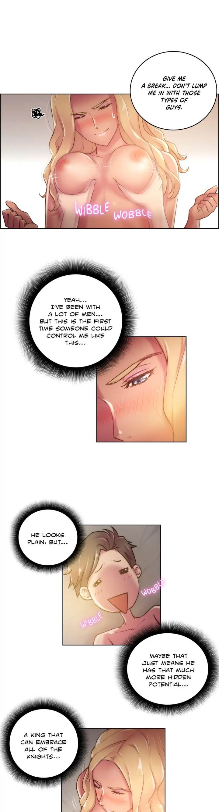 Sex Knights - Chapter 18 [photo 14] - MangaPorn