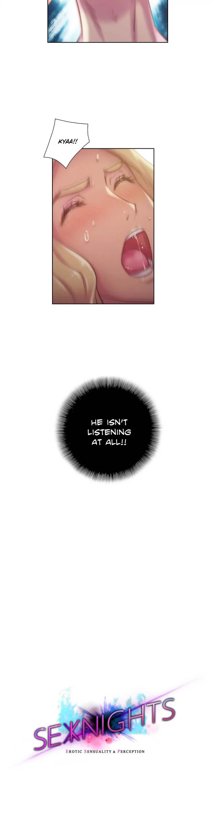 Sex Knights - Chapter 18 [photo 2] - MangaPorn