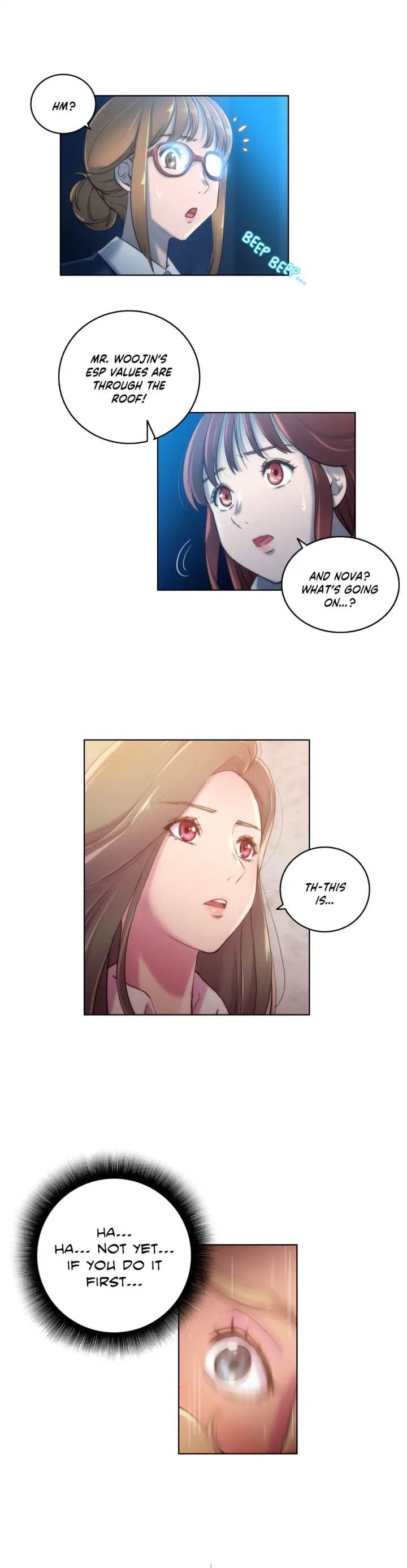 Sex Knights - Chapter 18 [photo 20] - MangaPorn