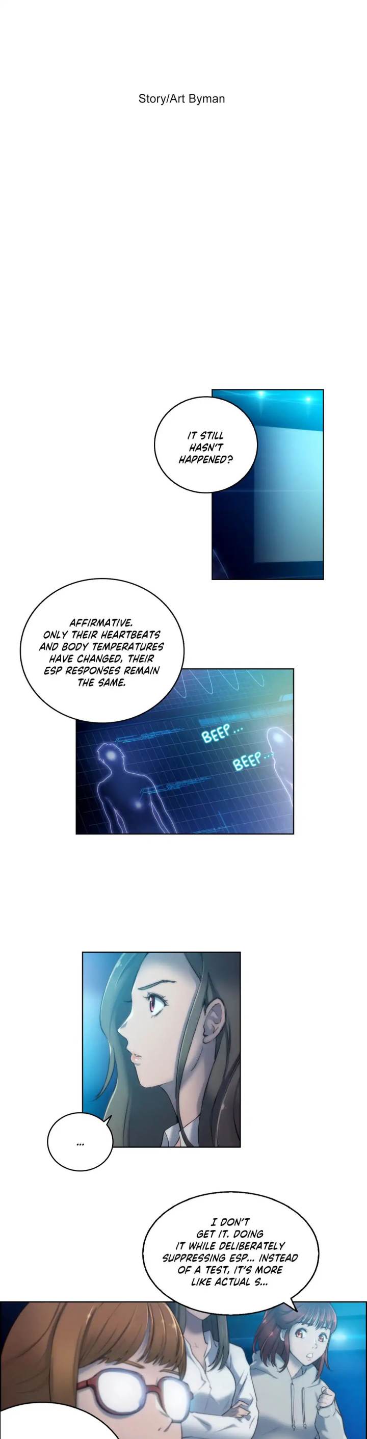 Sex Knights - Chapter 18 [photo 3] - MangaPorn