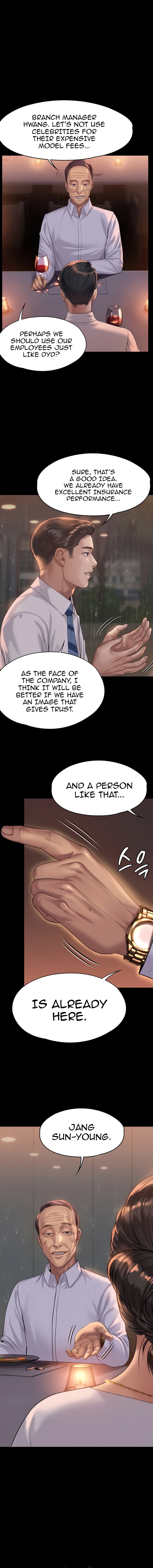 Queen Bee - Chapter 202 [photo 1] - MangaPorn