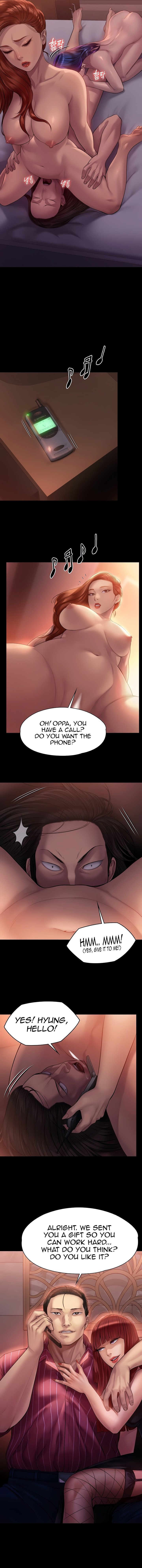 Queen Bee - Chapter 202 [photo 12] - MangaPorn