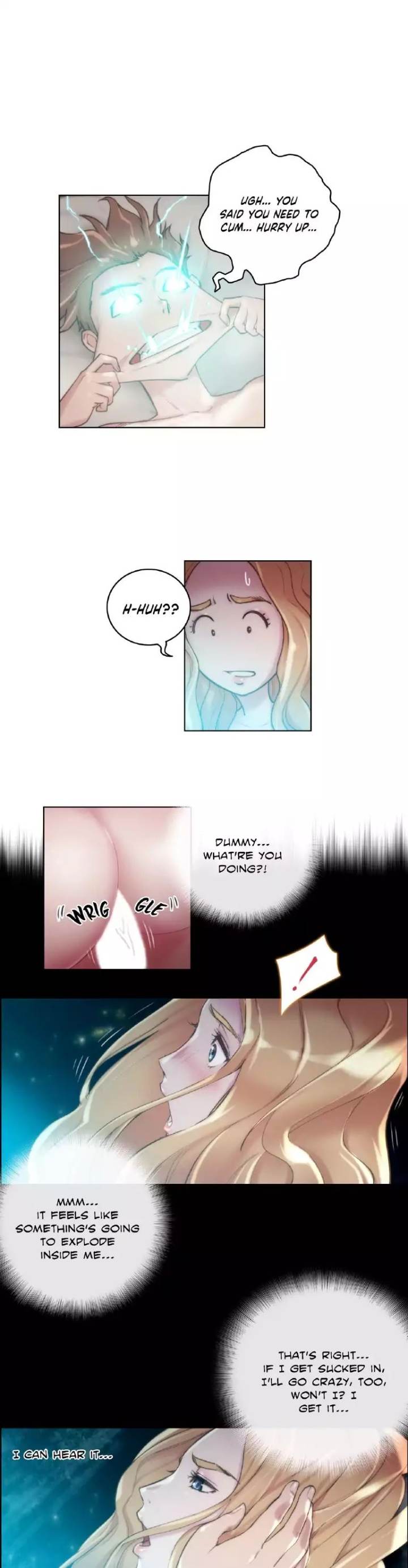 Sex Knights - Chapter 19 [photo 13] - MangaPorn