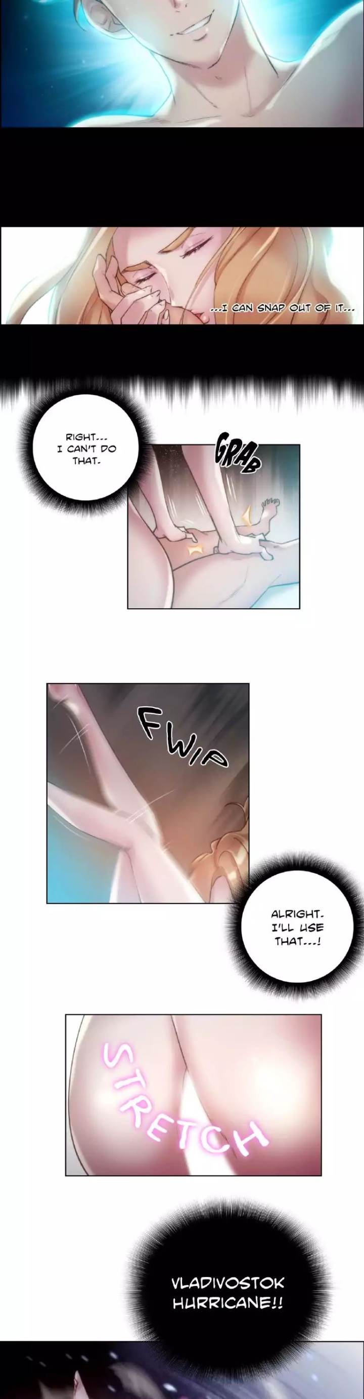 Sex Knights - Chapter 19 [photo 15] - MangaPorn