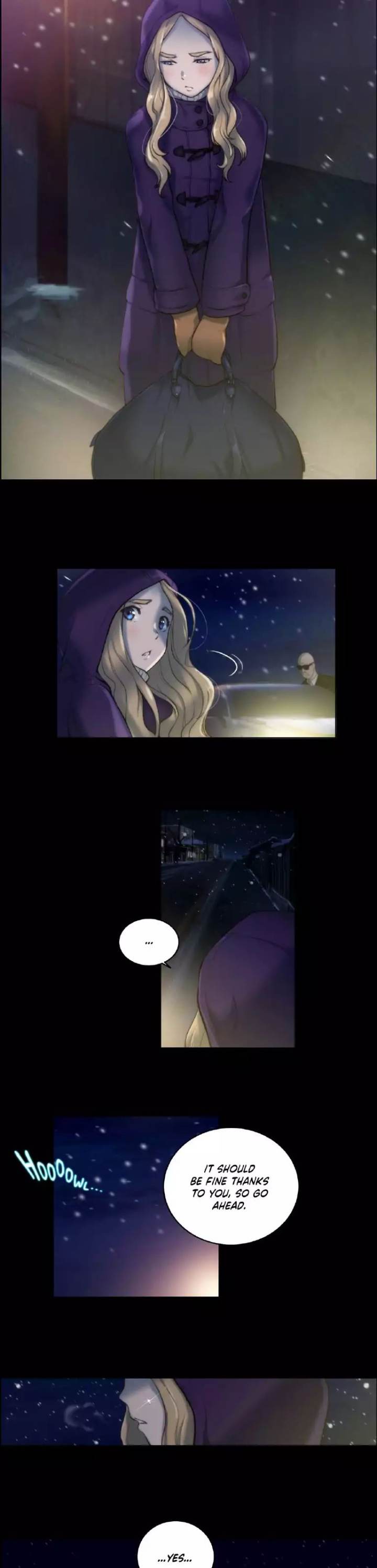 Sex Knights - Chapter 19 [photo 3] - MangaPorn