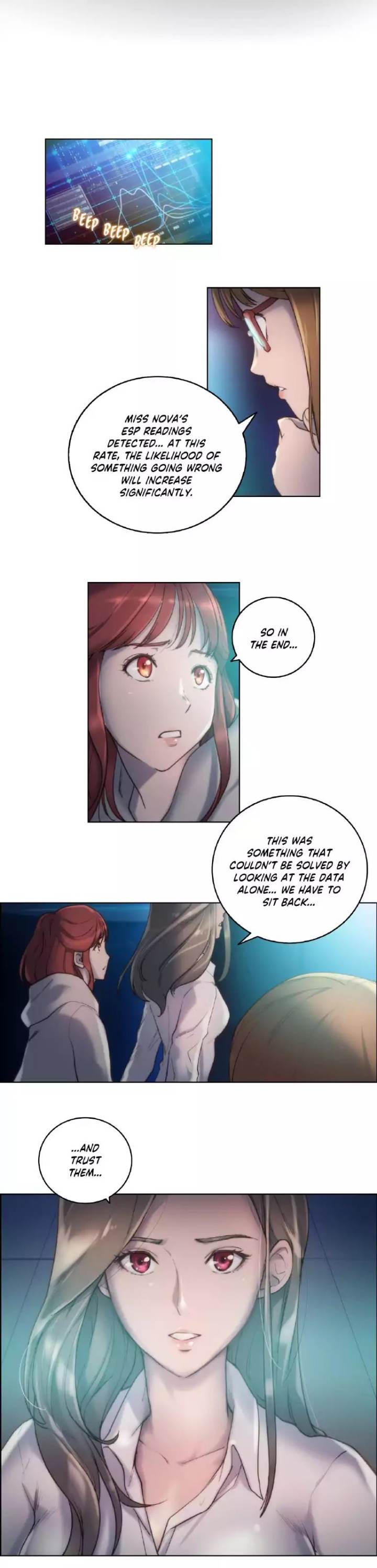 Sex Knights - Chapter 19 [photo 5] - MangaPorn