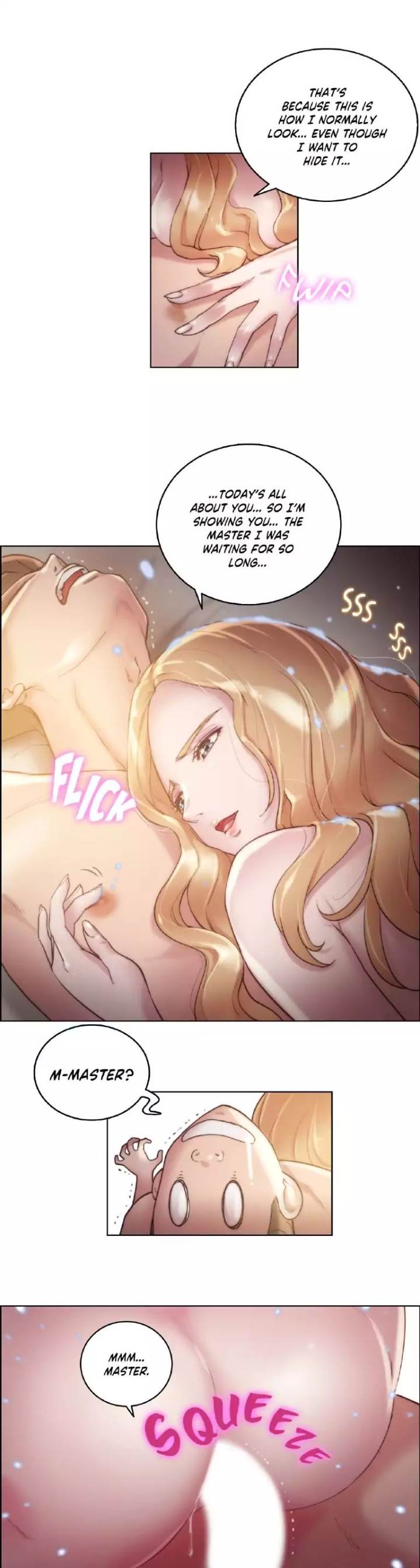 Sex Knights - Chapter 19 [photo 7] - MangaPorn