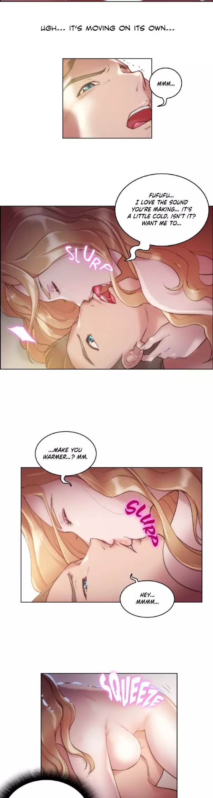 Sex Knights - Chapter 19 [photo 8] - MangaPorn