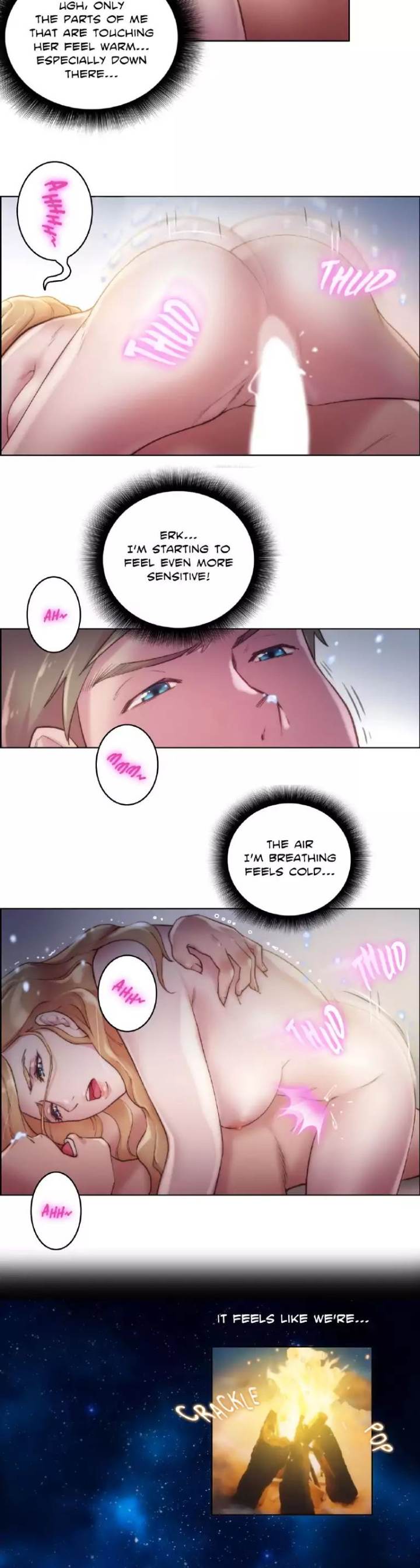 Sex Knights - Chapter 19 [photo 9] - MangaPorn