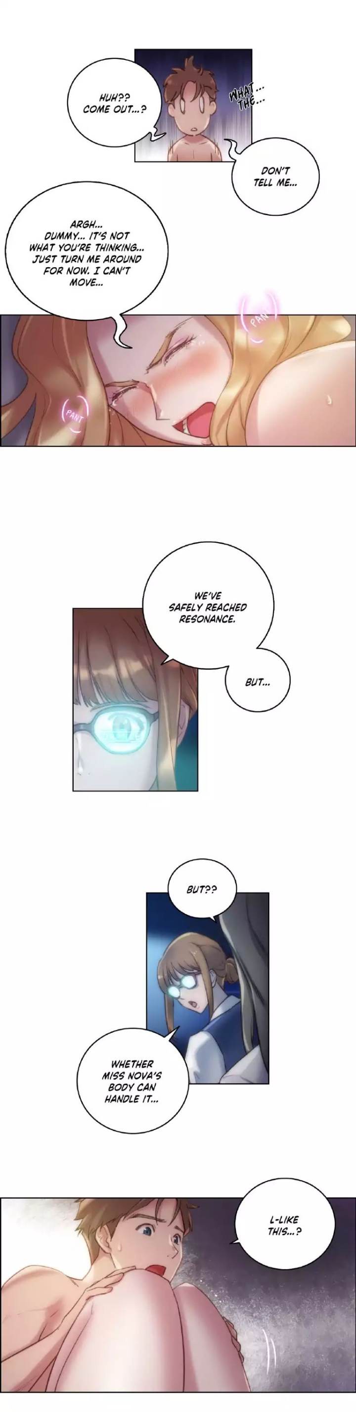 Sex Knights - Chapter 20 [photo 14] - MangaPorn