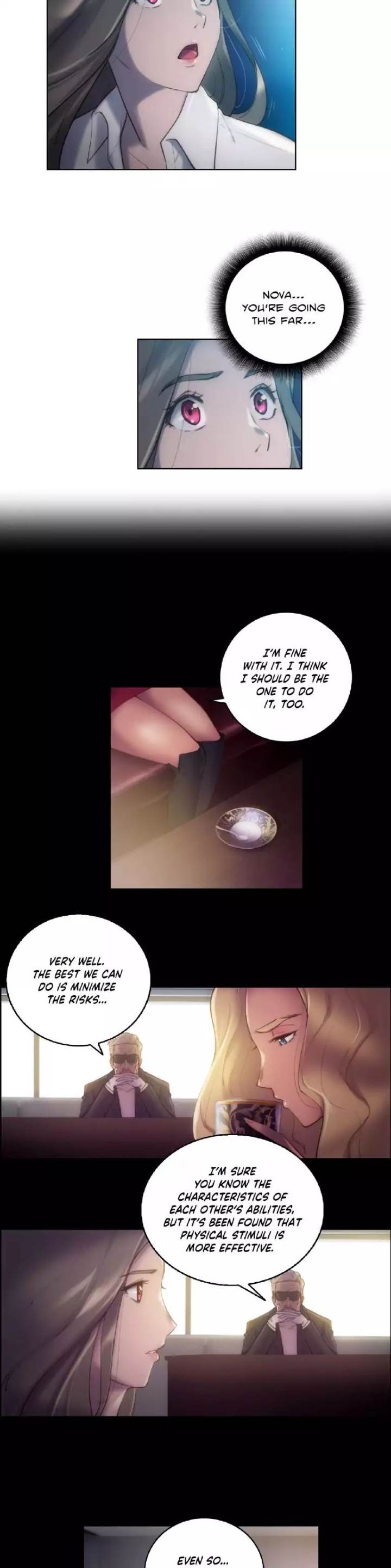 Sex Knights - Chapter 20 [photo 2] - MangaPorn