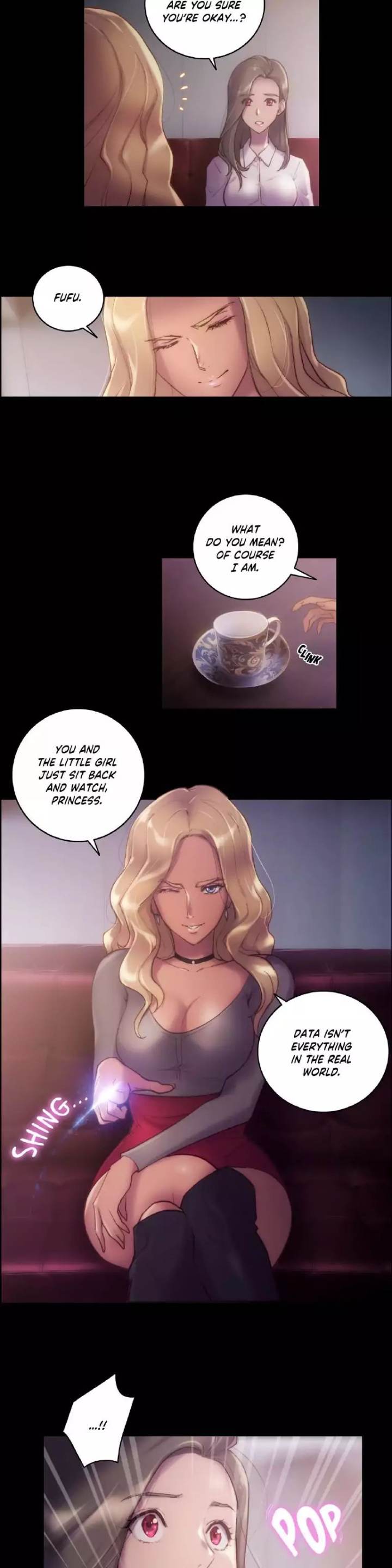 Sex Knights - Chapter 20 [photo 3] - MangaPorn