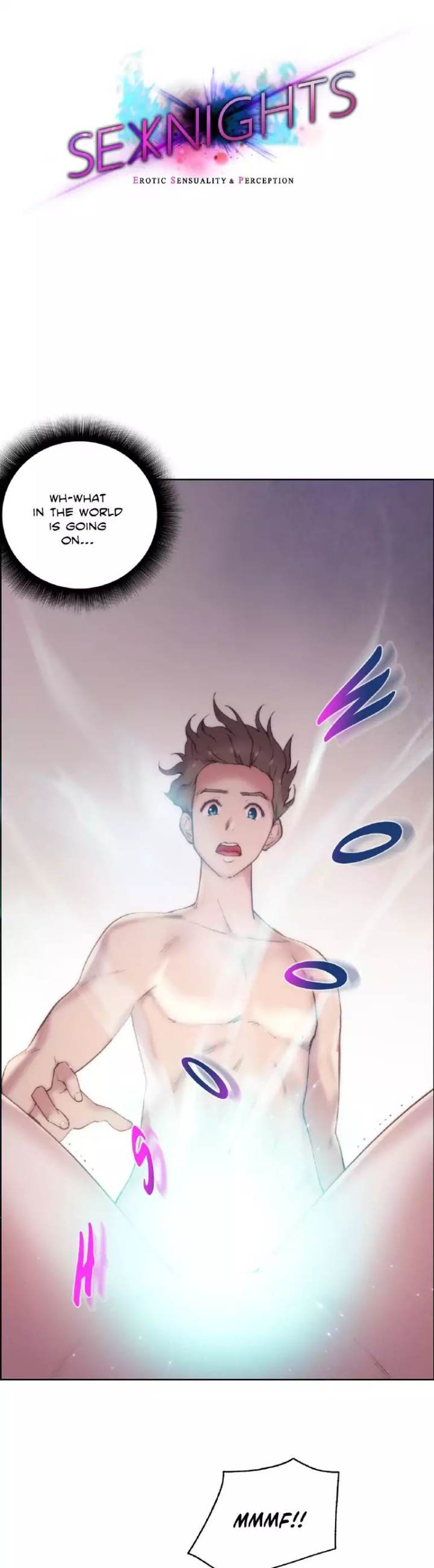 Sex Knights - Chapter 21 [photo 1] - MangaPorn