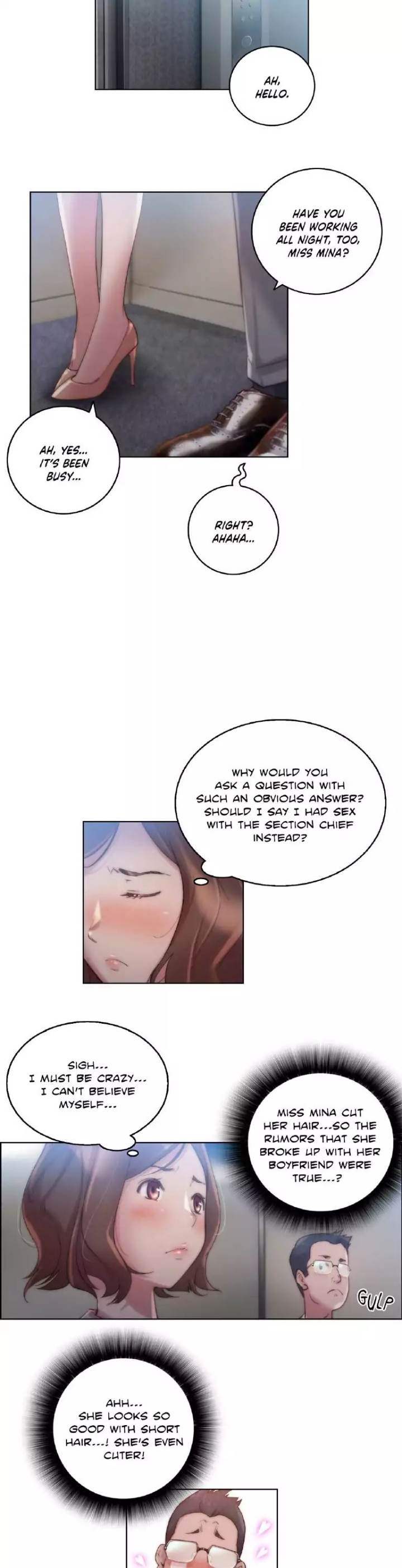 Sex Knights - Chapter 21 [photo 16] - MangaPorn