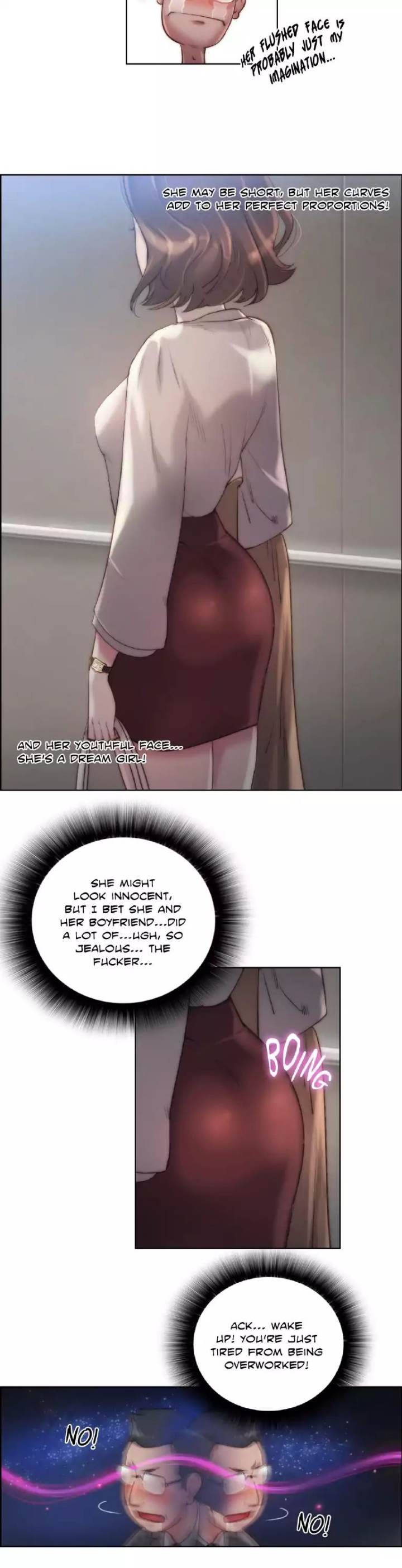 Sex Knights - Chapter 21 [photo 17] - MangaPorn