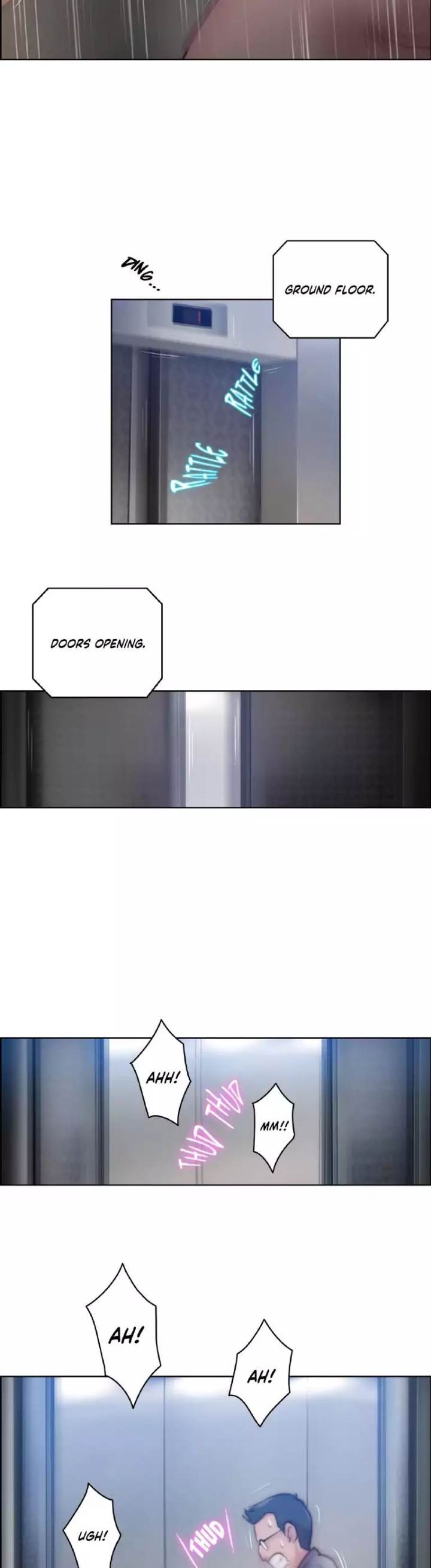 Sex Knights - Chapter 22 [photo 11] - MangaPorn
