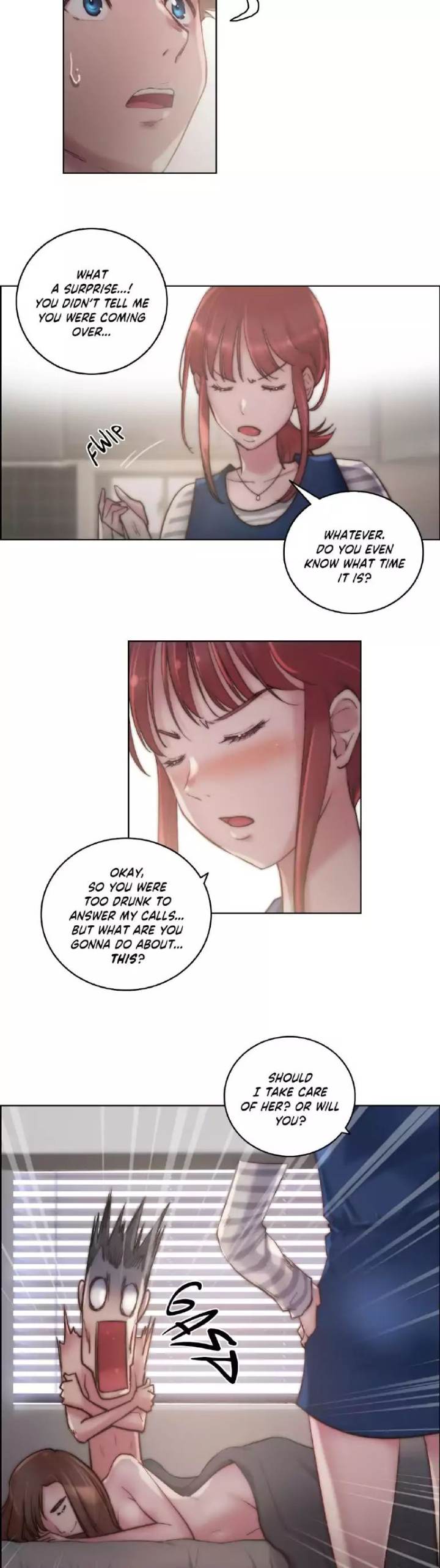 Sex Knights - Chapter 23 [photo 15] - MangaPorn