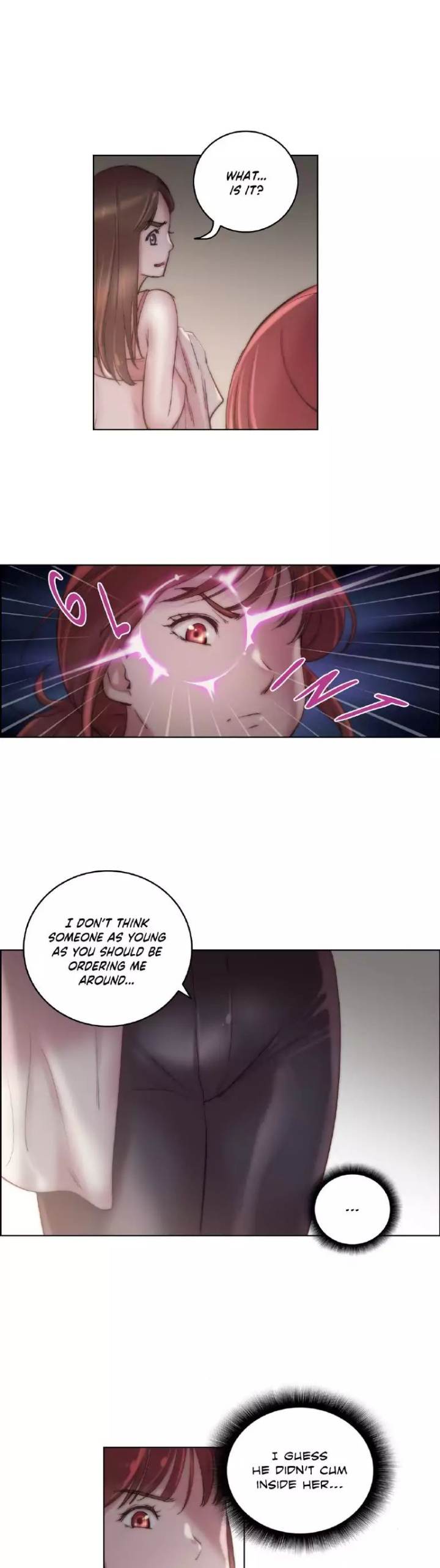 Sex Knights - Chapter 23 [photo 17] - MangaPorn