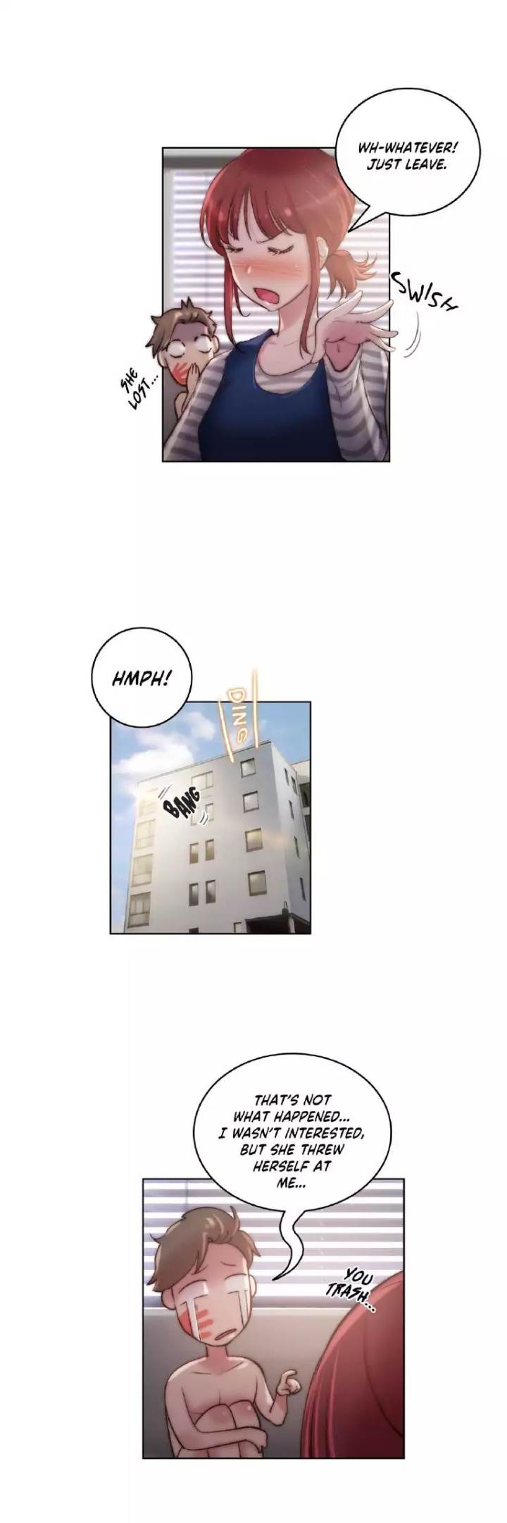 Sex Knights - Chapter 23 [photo 19] - MangaPorn