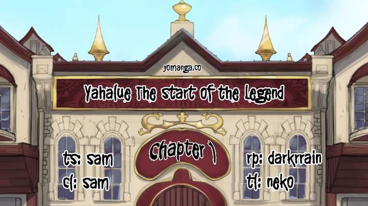 Aharoo - Chapter 1 [photo 1] - MangaPorn