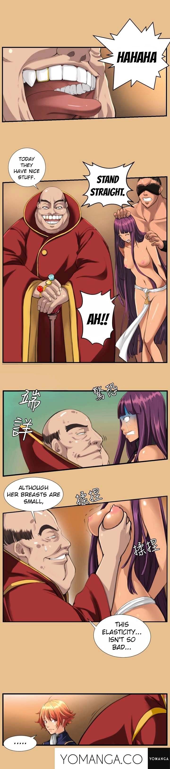 Aharoo - Chapter 3 [photo 3] - MangaPorn
