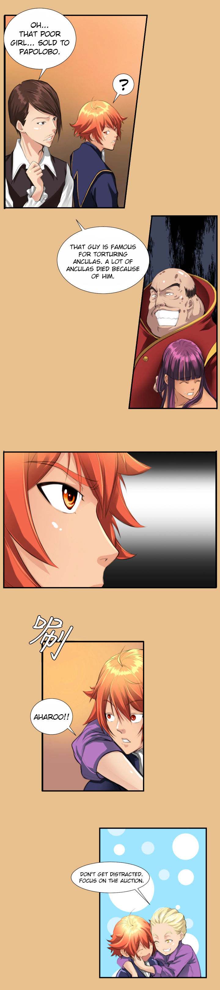 Aharoo - Chapter 3 [photo 4] - MangaPorn