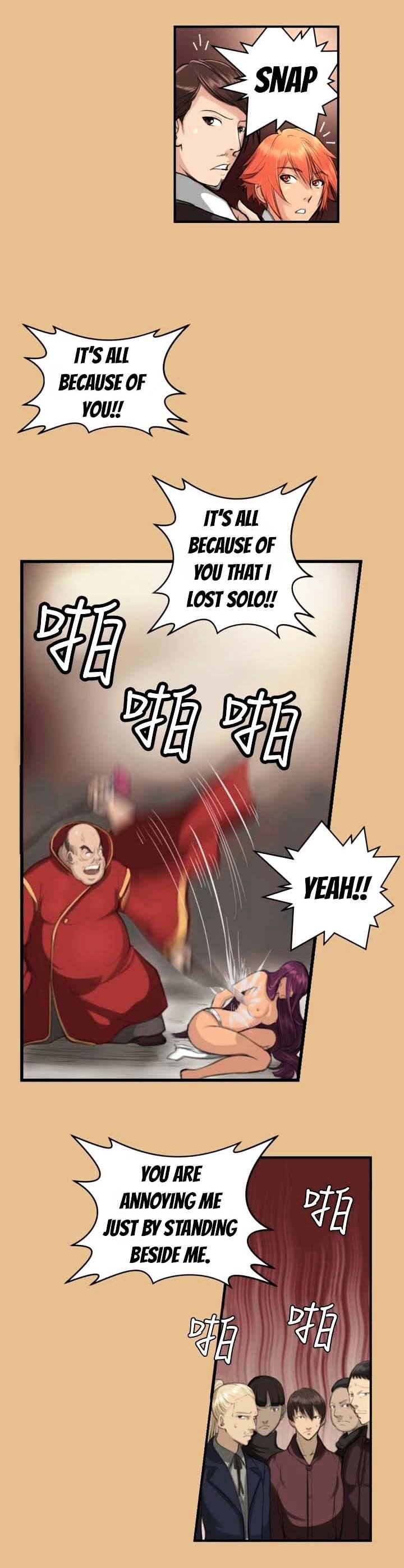 Aharoo - Chapter 3 [photo 9] - MangaPorn