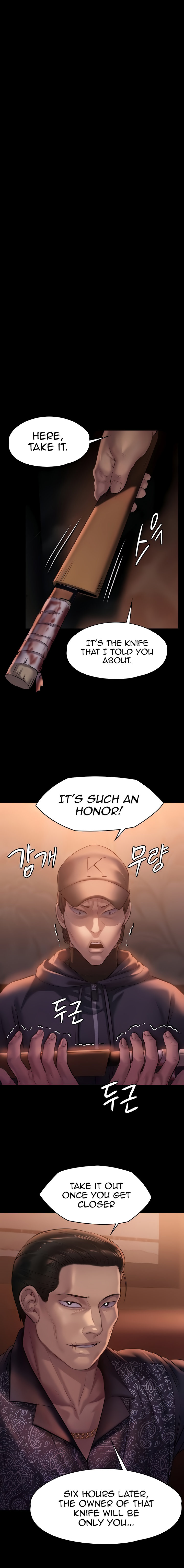 Queen Bee - Chapter 203 [photo 15] - MangaPorn