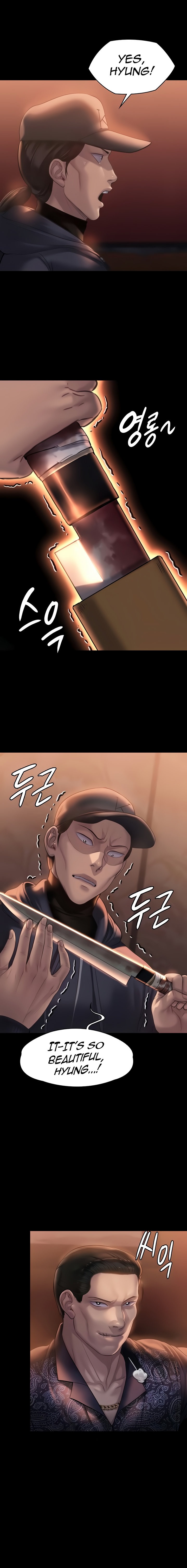 Queen Bee - Chapter 203 [photo 16] - MangaPorn