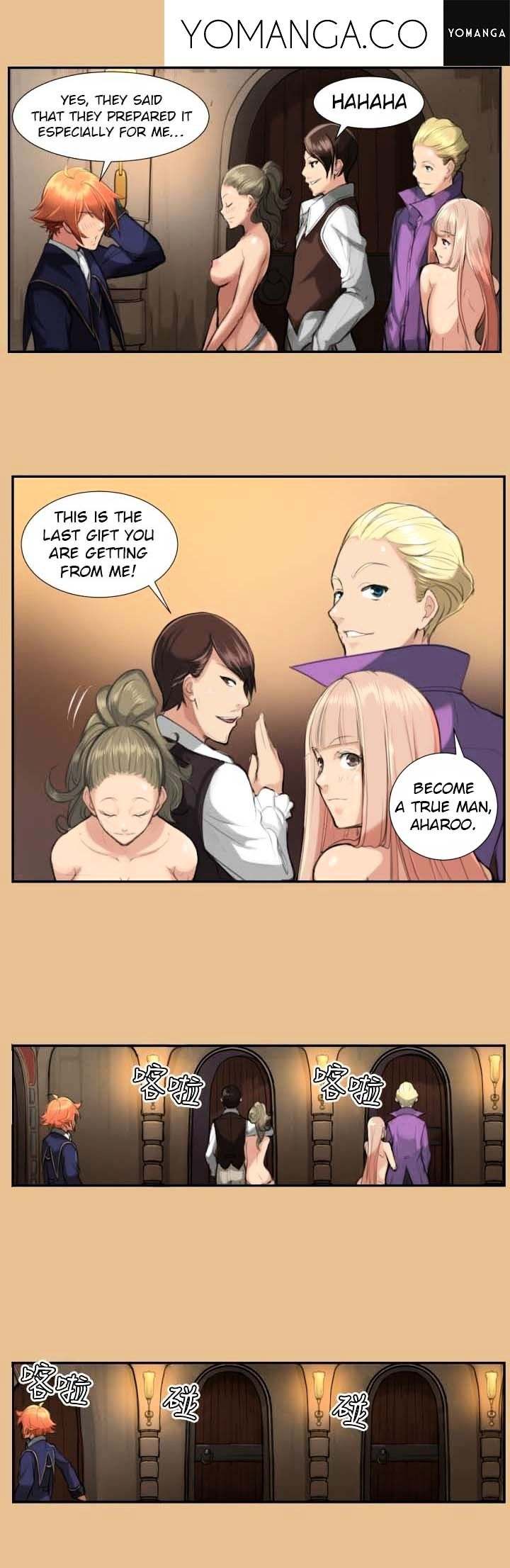 Aharoo - Chapter 5 [photo 13] - MangaPorn