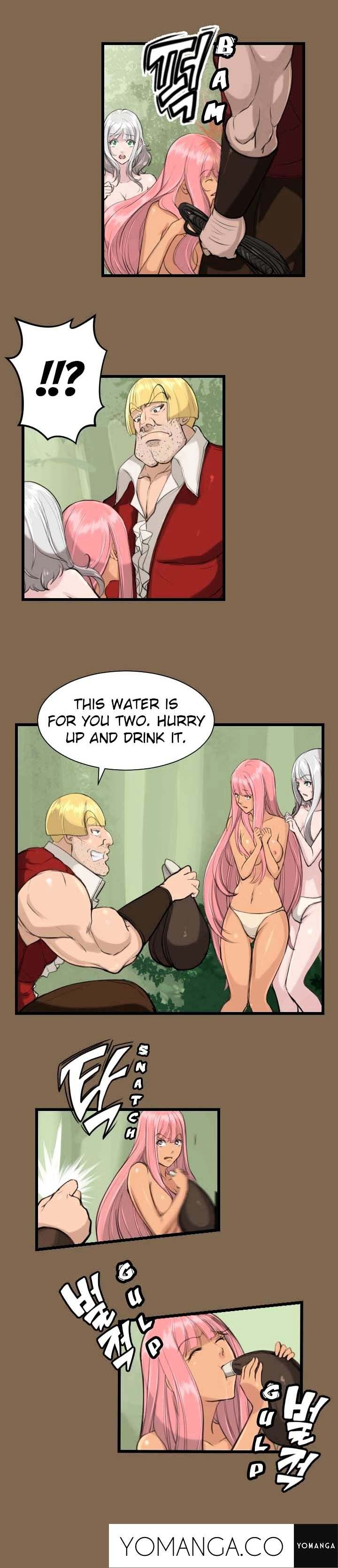 Aharoo - Chapter 6 [photo 14] - MangaPorn