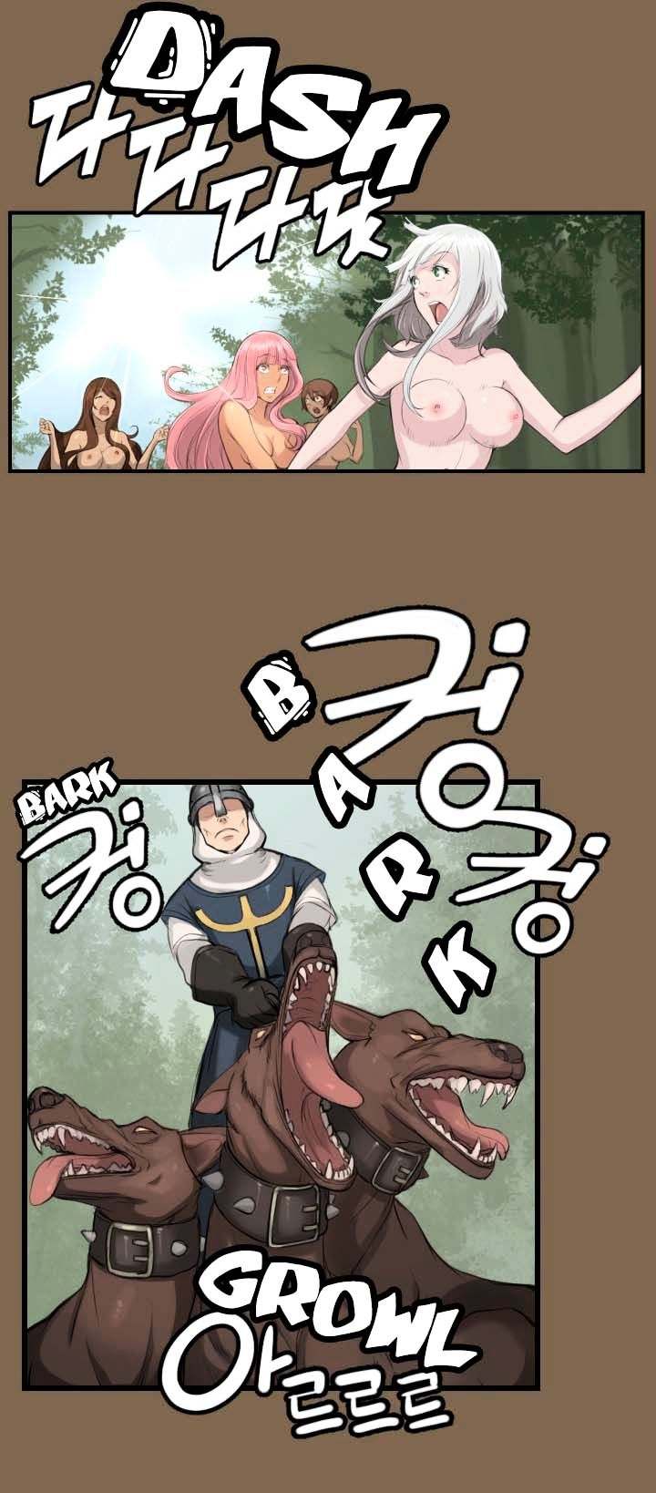 Aharoo - Chapter 6 [photo 20] - MangaPorn