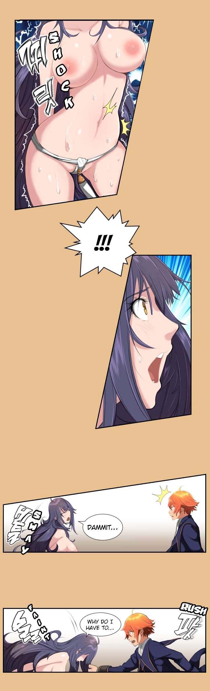 Aharoo - Chapter 6 [photo 5] - MangaPorn