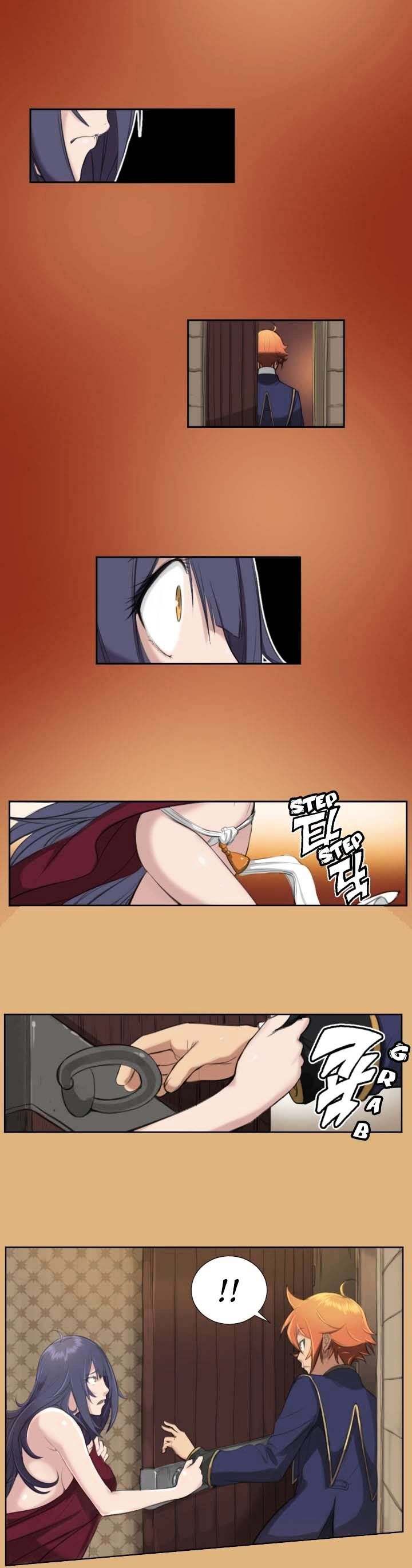 Aharoo - Chapter 7 [photo 13] - MangaPorn