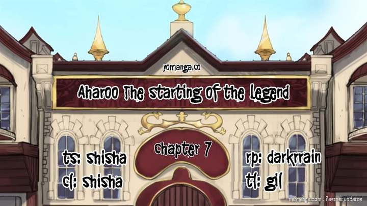 Aharoo - Chapter 7 [photo 16] - MangaPorn