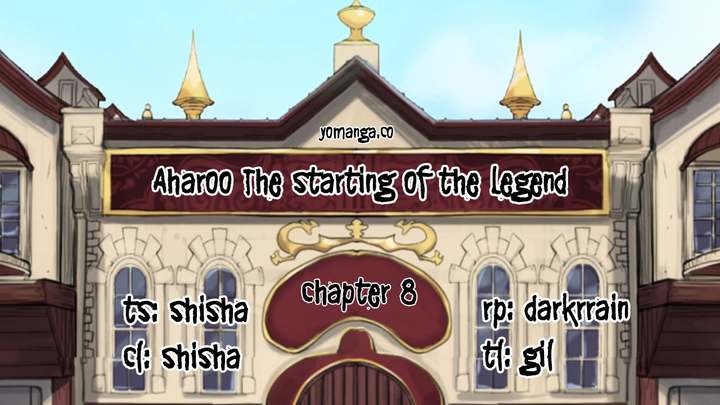 Aharoo - Chapter 8 [photo 1] - MangaPorn