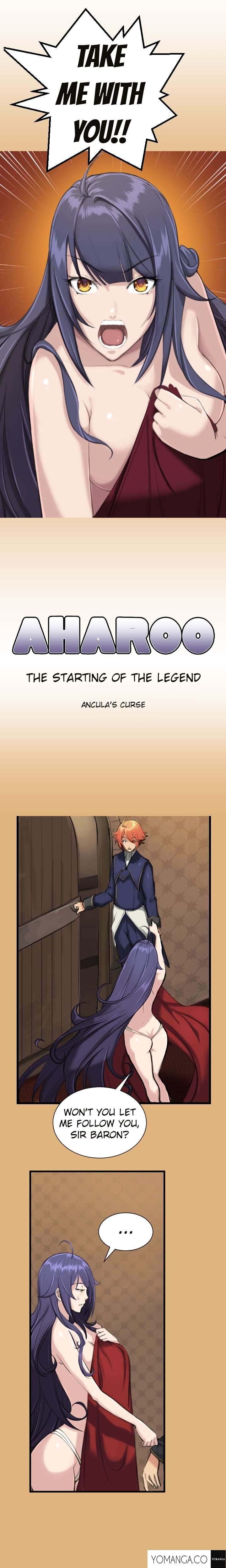 Aharoo - Chapter 8 [photo 2] - MangaPorn