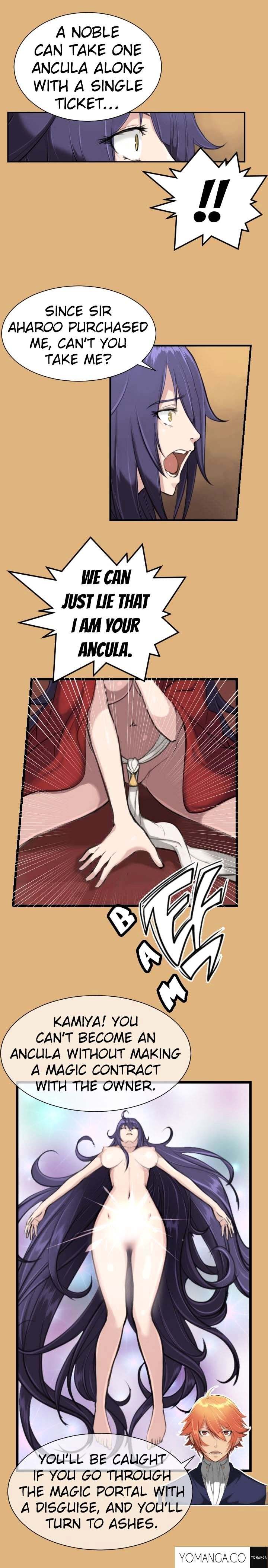 Aharoo - Chapter 8 [photo 6] - MangaPorn