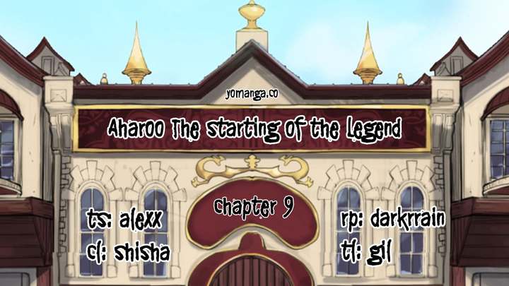 Aharoo - Chapter 9 [photo 1] - MangaPorn