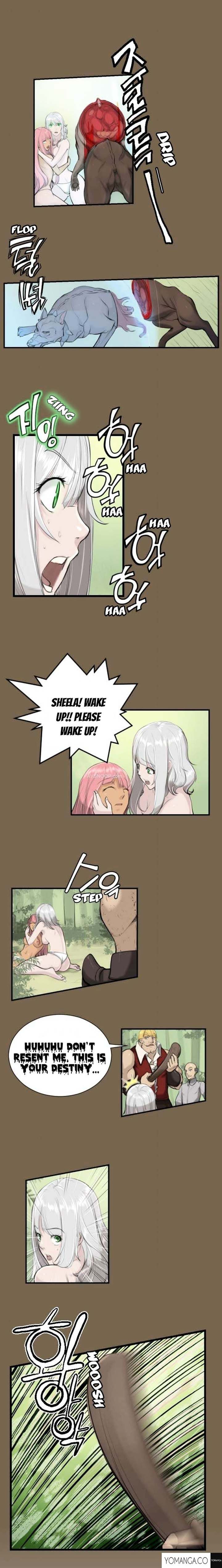 Aharoo - Chapter 9 [photo 10] - MangaPorn