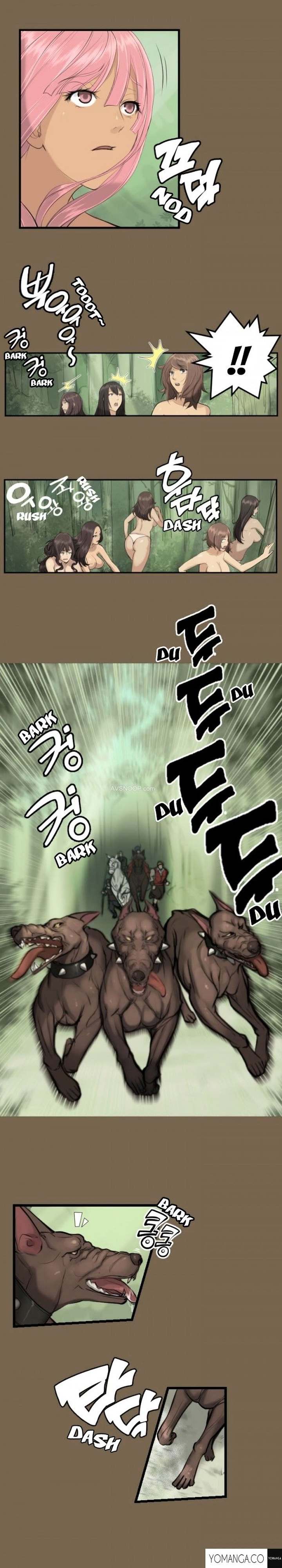 Aharoo - Chapter 9 [photo 3] - MangaPorn