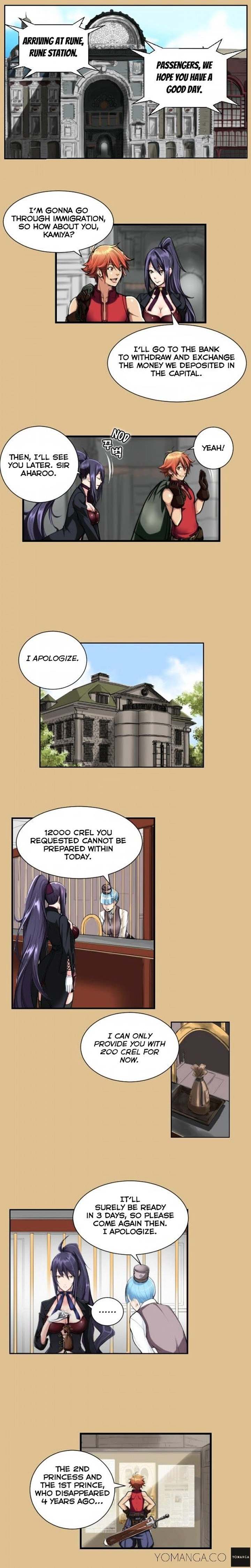 Aharoo - Chapter 10 [photo 6] - MangaPorn