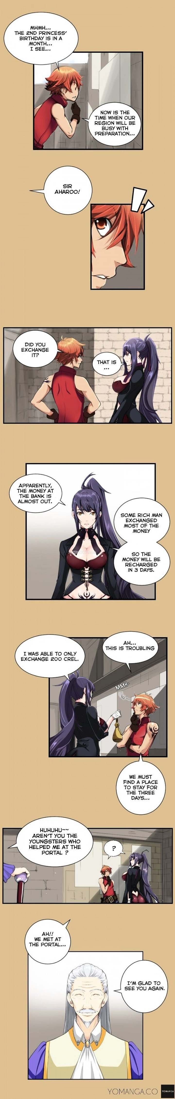 Aharoo - Chapter 10 [photo 7] - MangaPorn