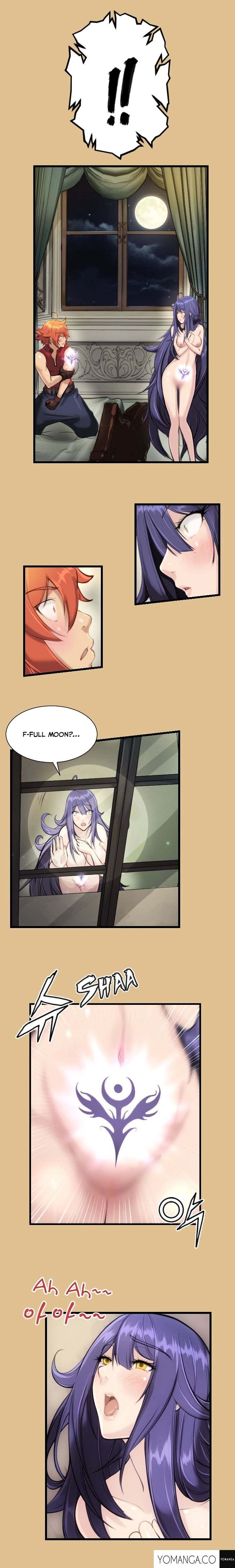 Aharoo - Chapter 11 [photo 3] - MangaPorn