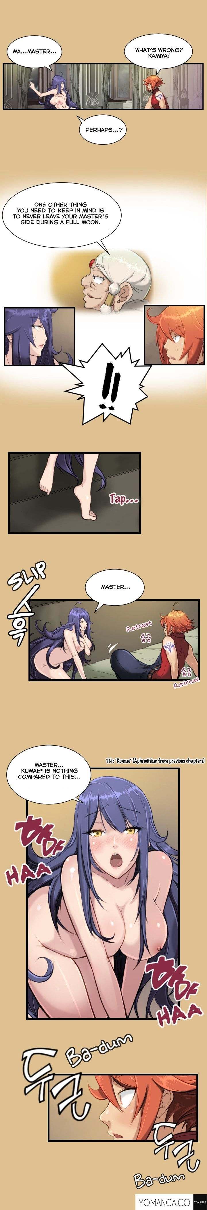 Aharoo - Chapter 11 [photo 4] - MangaPorn
