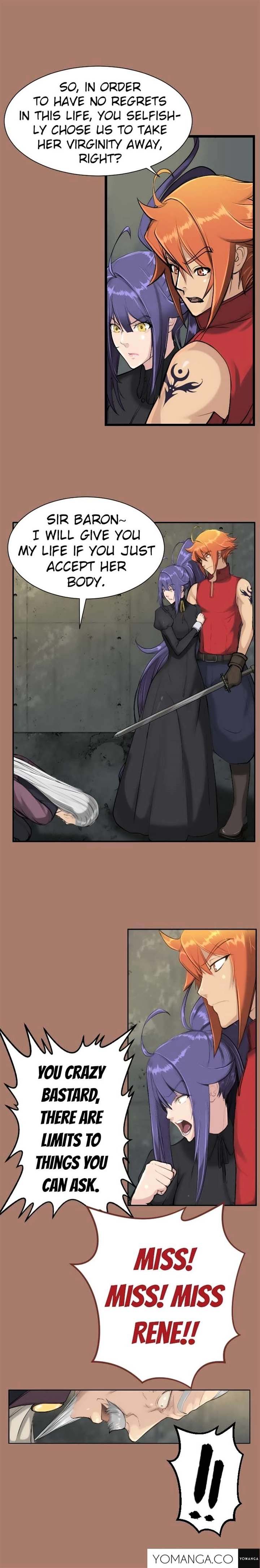 Aharoo - Chapter 13 [photo 14] - MangaPorn
